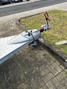 Plně soběstačný karavan FLEETWOOD SONATA MELODY - 9