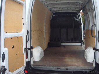 Renault Master 2.3dci 107kw 2020 164tkm DPH - 9