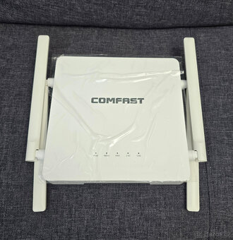 WIFI 6 router mesh Comfast CF-WR630AX AX3000 - NOVÝ - 9
