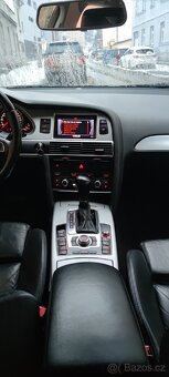 Prodam Audi A6 C6 Sline 2.8FSI 2009 - 9