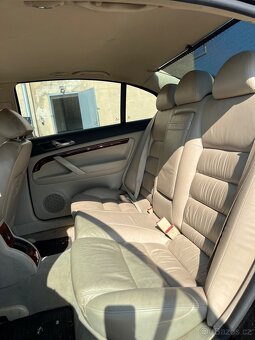 Interiér Superb 1 - 9