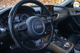 Audi A6 Avant 3.0 TDI 235 kW Quattro - 9