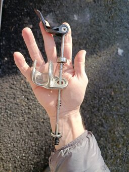 Thule Chariot CX 1 s komplet výbavou - 9