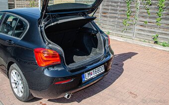 BMW Rad 1 116d, 85KW, M6, 5d. - 9