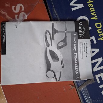 Parní multifunkční čistič - 9