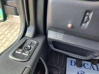 Renault Master 2.3 DCI, 7 míst, ZÁRUKA, odpočet DPH - 9