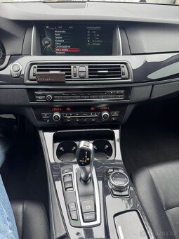 BMW 525d xDrive Facelift 160 kW, automat - 9