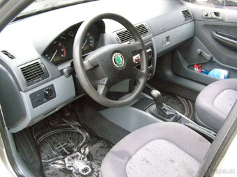 Fabia 1.4 MPI  rv 2003 - 9