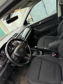 Škoda Fabia 1.4TDI - 9