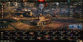 World of Tanks - account - 9