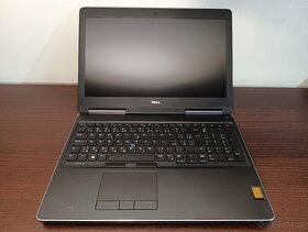 Precision 7510,i7-4,1GHz,Nvidia Quadro 4gb,M.2 Verbatim-Top - 9