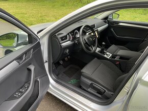 Škoda Superb 3 Combi Faceflit 2.0 TDI 110KW Rok 12/2019 - 9