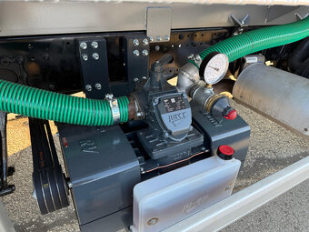 FEKAL MAN TGM 2011 AUTOMAT-NOVA CISTERNA 11500L - 9