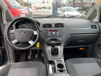 FORD C-MAX GHIA 1.8i 92 KW Flexi- Fuel RV.6/2007 - 9