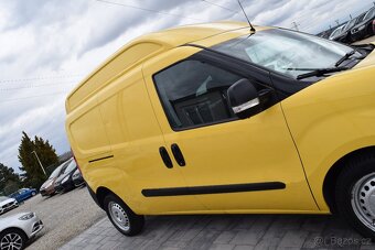 ►►Fiat Doblo 1.6 MTJ 77KW•XL•L2H2•KLIMA•ČR◄◄ - 9