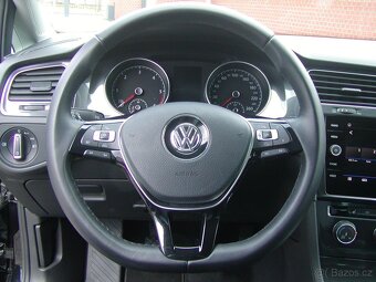 Golf 1.6TDi, Comfortline, vysoká výbava, výborný stav - 9