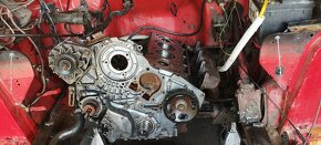 Ford Transit 2,4D MK1 STK 11/2026 9 míst Kombi po GO - 9
