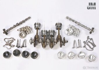 Repasovaný motor 2.0 TFSI - 9