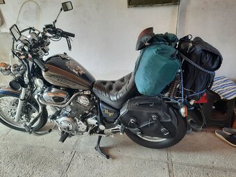 Yamaha Virago 1100 - 9