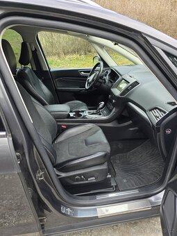 Ford Galaxy 132 kW LED 2.0 TDCi - TITANIUM 4x4 - 9