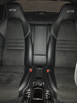 Porsche Panamera GTS 4.8 V8 - 9