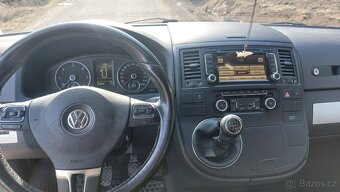 Volkswagen multivan 2.0 tdi 103kw - 9