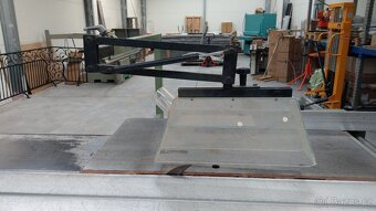 Stolní posuvná pila Casolin Astra 3000 s řezací jednotkou/po - 9