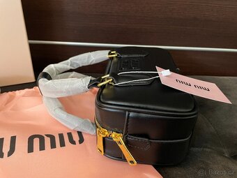 Kabelka Miu Miu Arcadie s krabicou - 9
