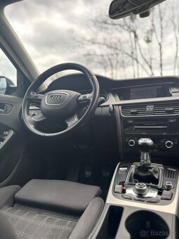 AUDI A4 B8 2.0 TDI AVANT - 9