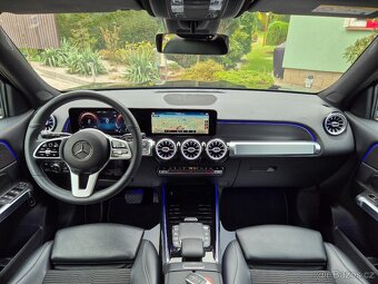 Mercedes-Benz GLB 220d 2022 Progressive+ ACC•Tažné•Burmester - 9