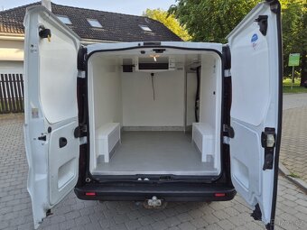 CHLADAK - OPEL VIVARO -- WEBASTO, 1.6CDTI - 89KW - 9