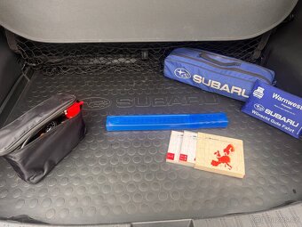 Subaru Impreza 2.0r 2008 - 9