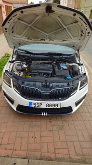 Škoda Octavia 3 rs 230 - 9