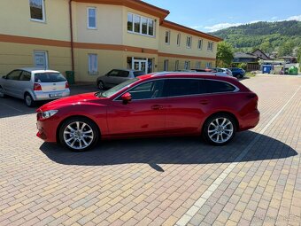 MAZDA 6 2.0 SKYACTIV-G 121kW-2015-90.471KM-DIG.KLIMA,RVM- - 9