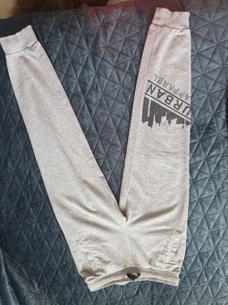 Mikina Adidas+tepláky vel.152 - 9