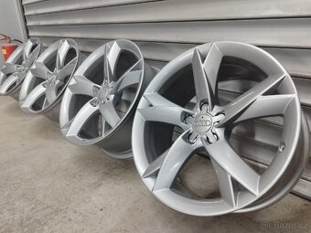 Alu kola Audi A5 r19 - 9