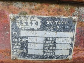 Sběrací vůz MV3-047 - 9