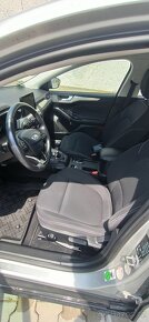 Ford Focus combi,Navigace,výhřev okna, - 9