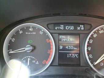 Škoda Fabia II 1.2 HTP 51kw - 9