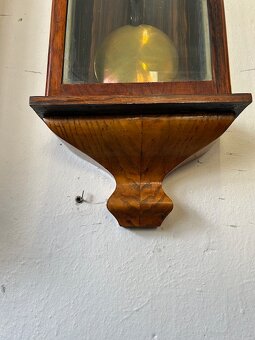 Hodiny biedermeier. - 9