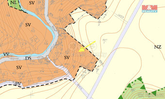 Prodej pozemku k bydlení, 1298 m², Žulová - 9
