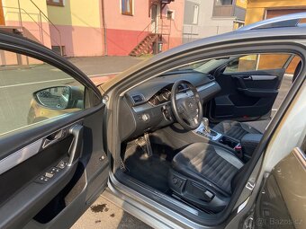 VW Passat Variant B7 2.0 TDI 103 kW DSG 2013 - 9
