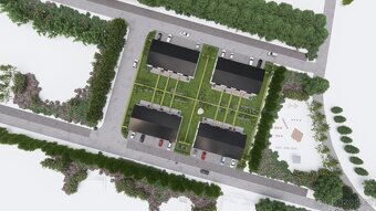 PRODEJ ŘADOVÝCH DOMŮ DASNÝ U ČB - 9