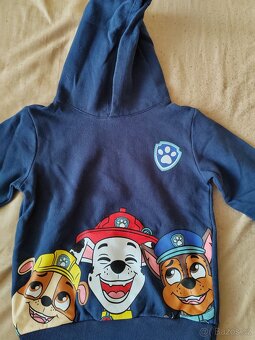 Dětské mikiny - 9