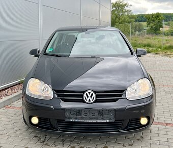 VW GOLF V 1.9TDI 77KW,Tažné,Výhřevy,Senzory,Tempomat,Nová TK - 9