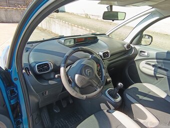 Citroën C3 Picasso, 1.6 HDI r.v.2014 - 9