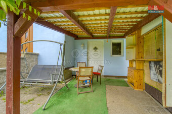 Prodej zahrady, 676 m², Plzeň - 9