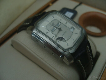 Glashütte Original Senator Karree Perpetual Calendar, Ref. 3 - 9