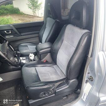 Pajero V60 3.2 - 9