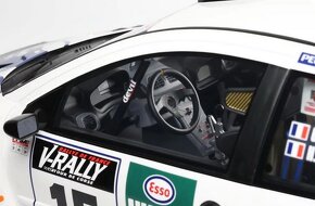 Peugeot 206 WRC Tour de Corse 1999 1:12 OttoMobile - 9